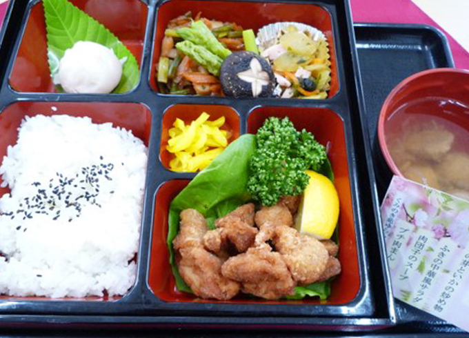 お弁当